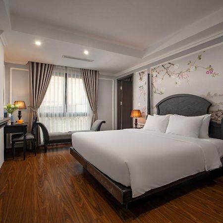 Amara Hanoi Hotel And Spa Екстериор снимка