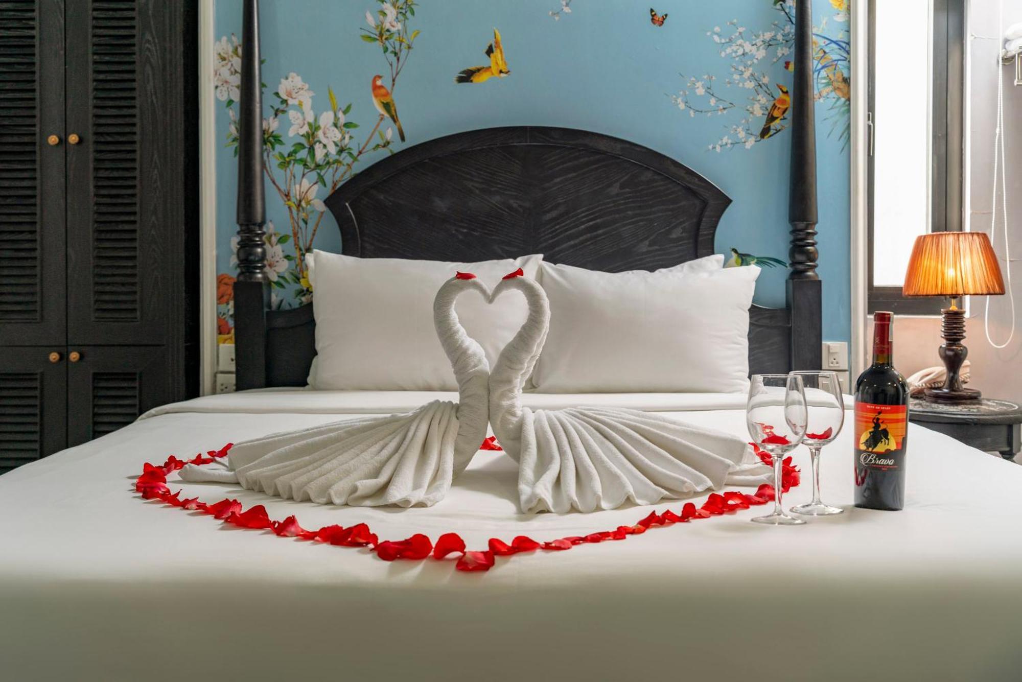 Amara Hanoi Hotel And Spa Екстериор снимка