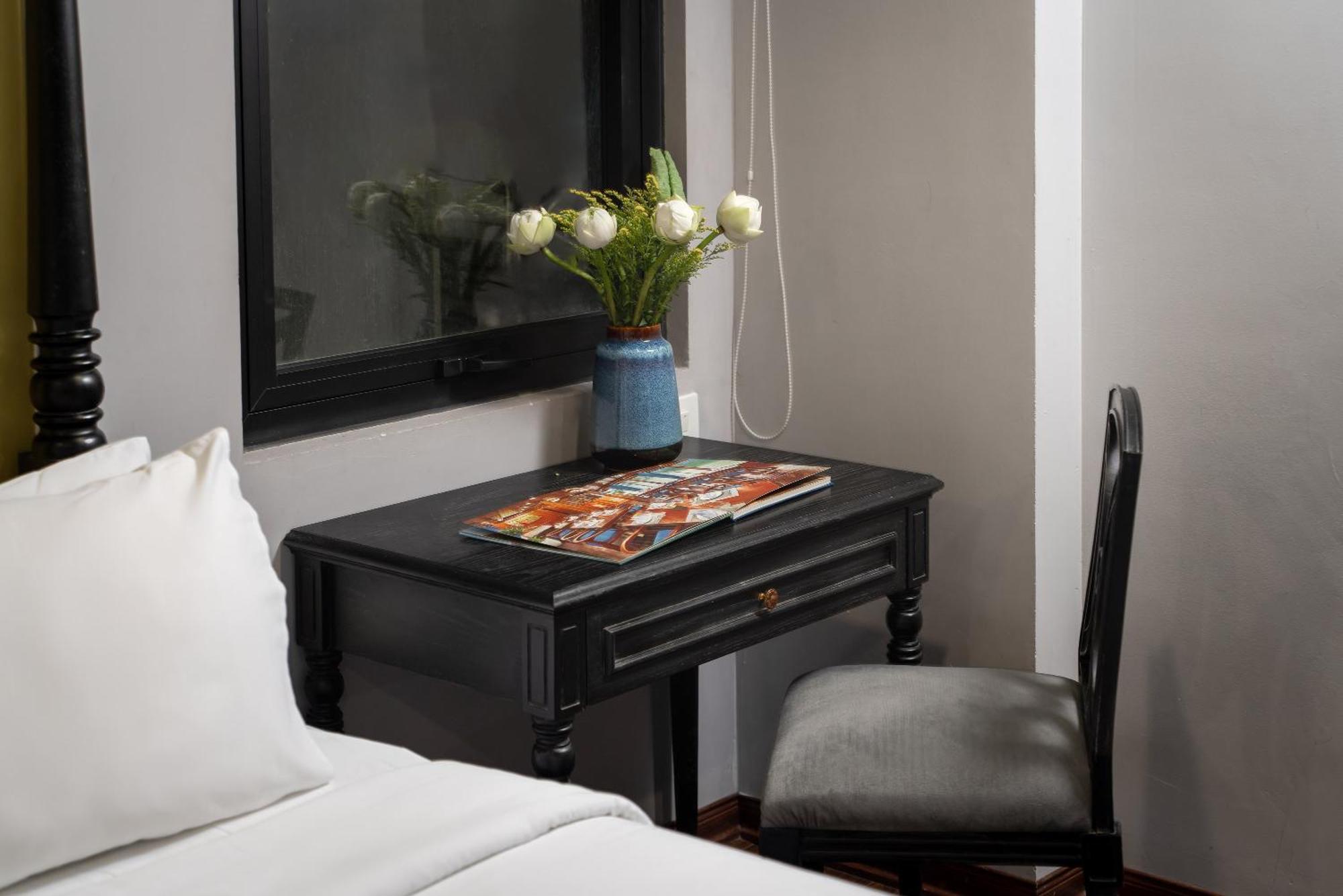Amara Hanoi Hotel And Spa Екстериор снимка