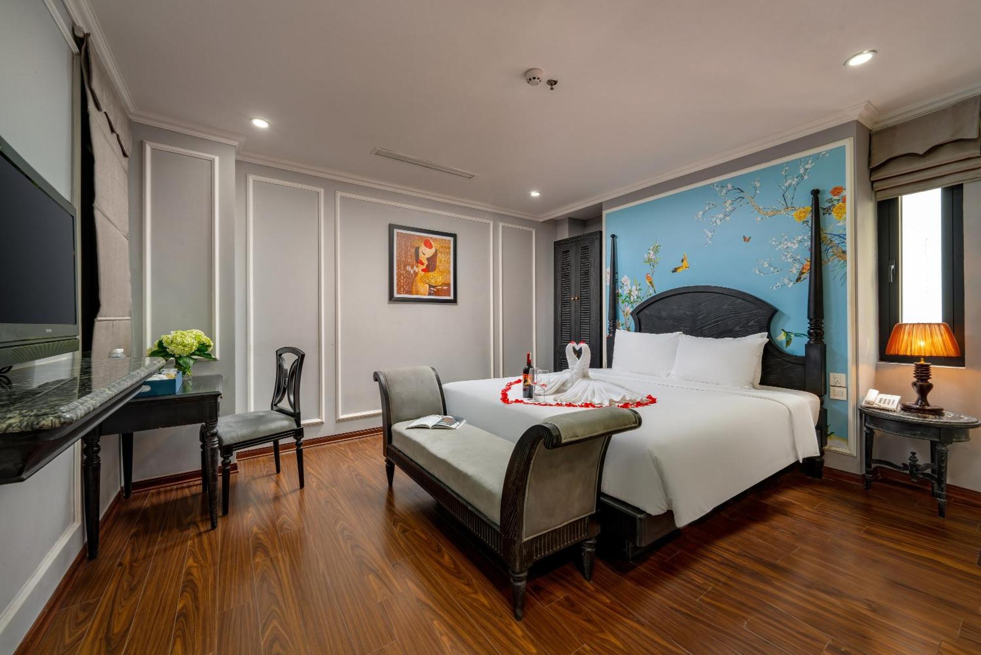 Amara Hanoi Hotel And Spa Екстериор снимка