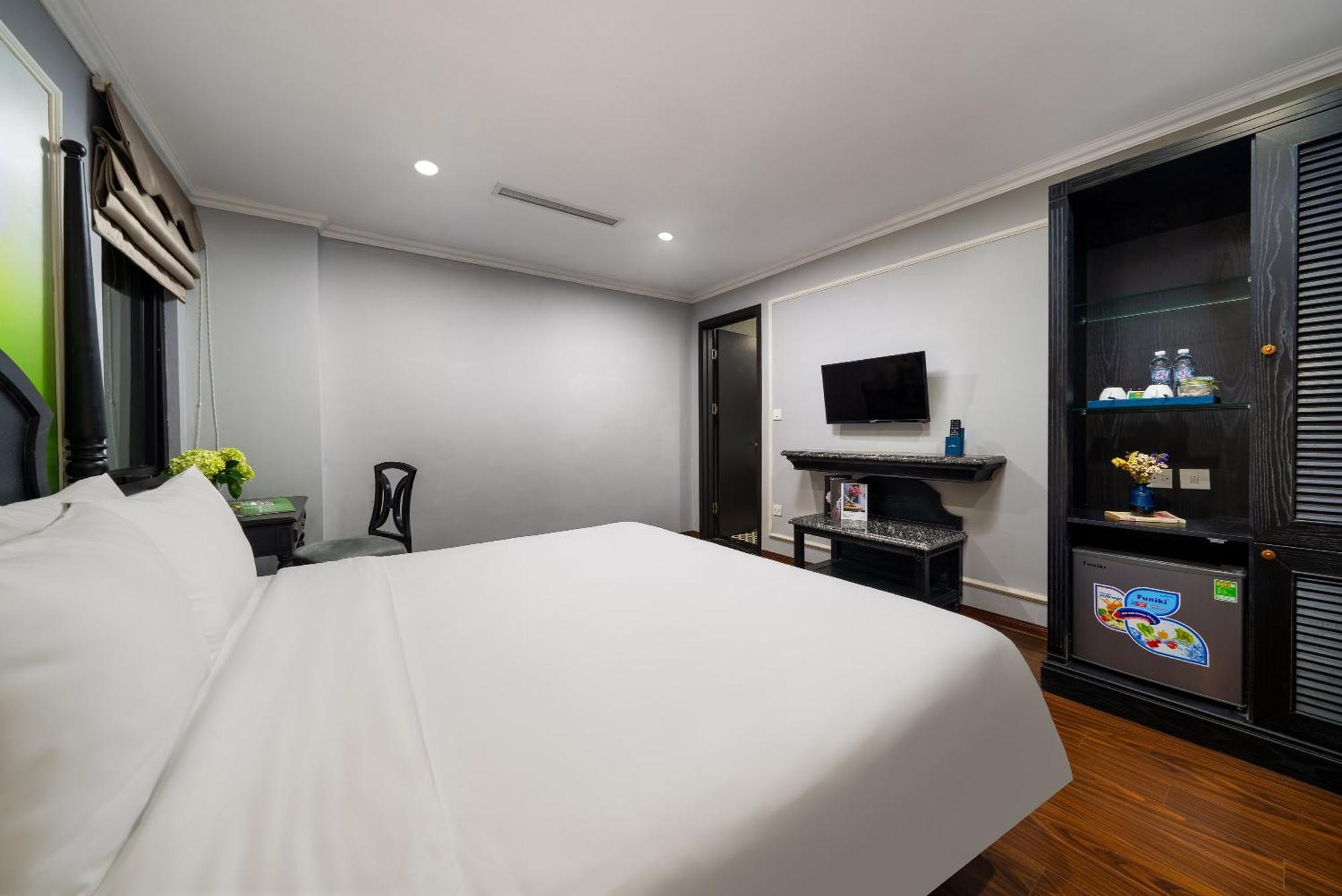 Amara Hanoi Hotel And Spa Екстериор снимка