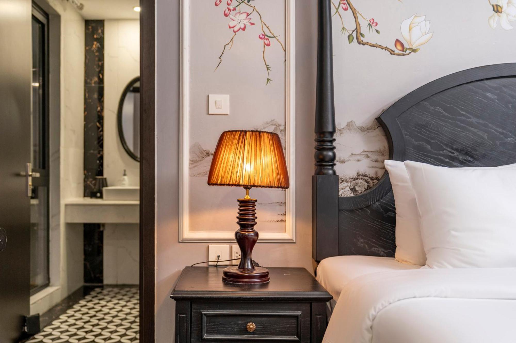 Amara Hanoi Hotel And Spa Екстериор снимка