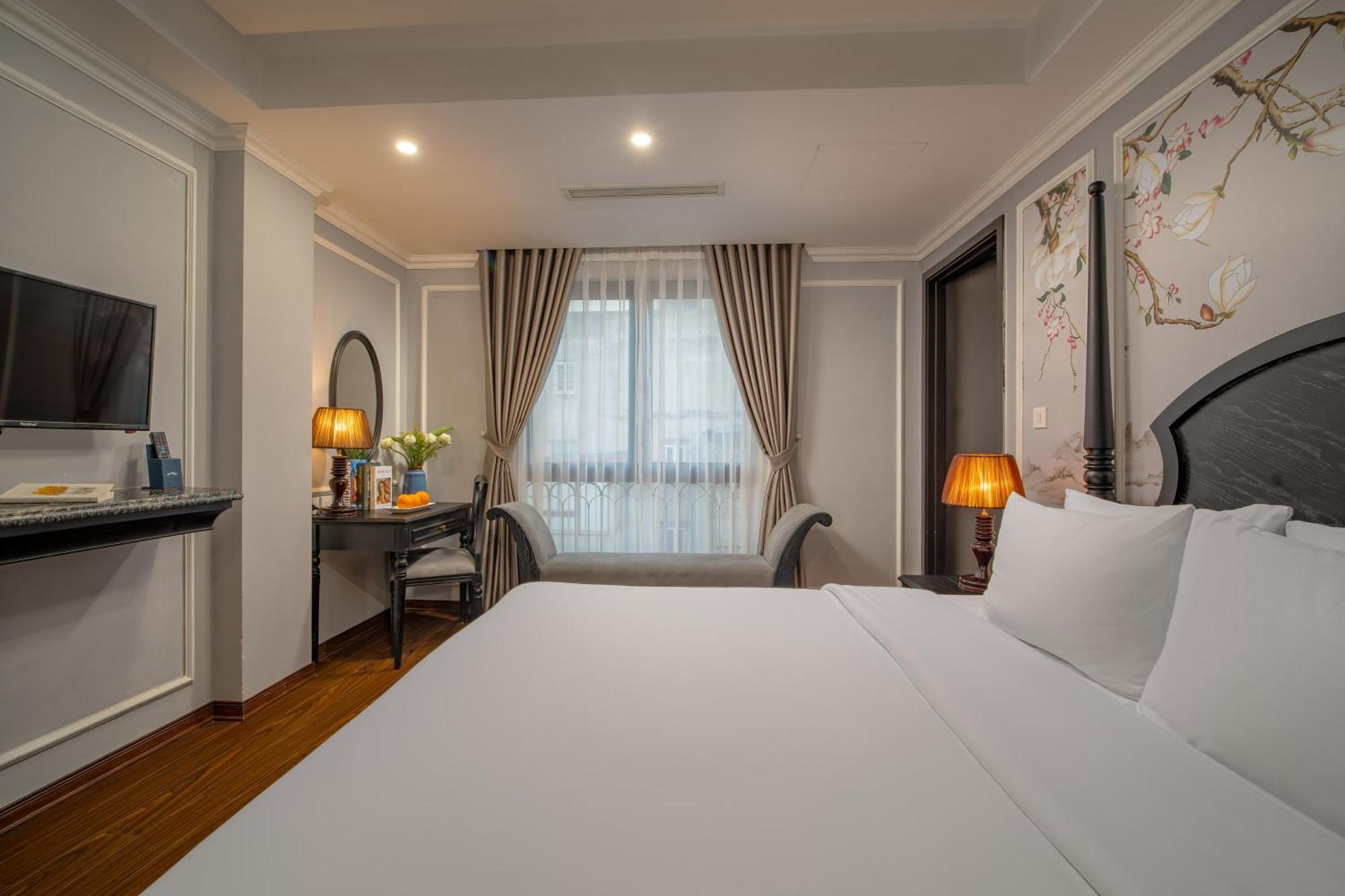 Amara Hanoi Hotel And Spa Екстериор снимка