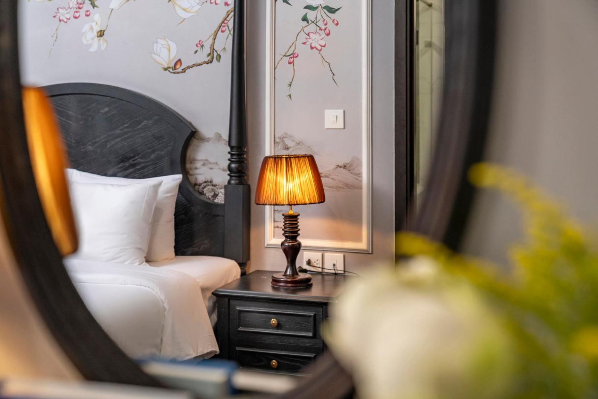 Amara Hanoi Hotel And Spa Екстериор снимка