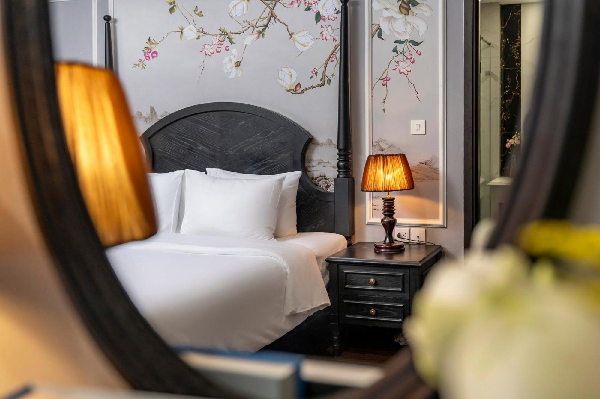 Amara Hanoi Hotel And Spa Екстериор снимка