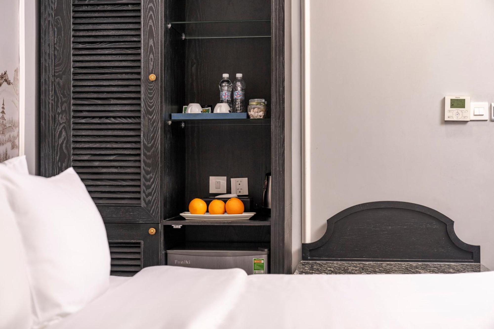 Amara Hanoi Hotel And Spa Екстериор снимка