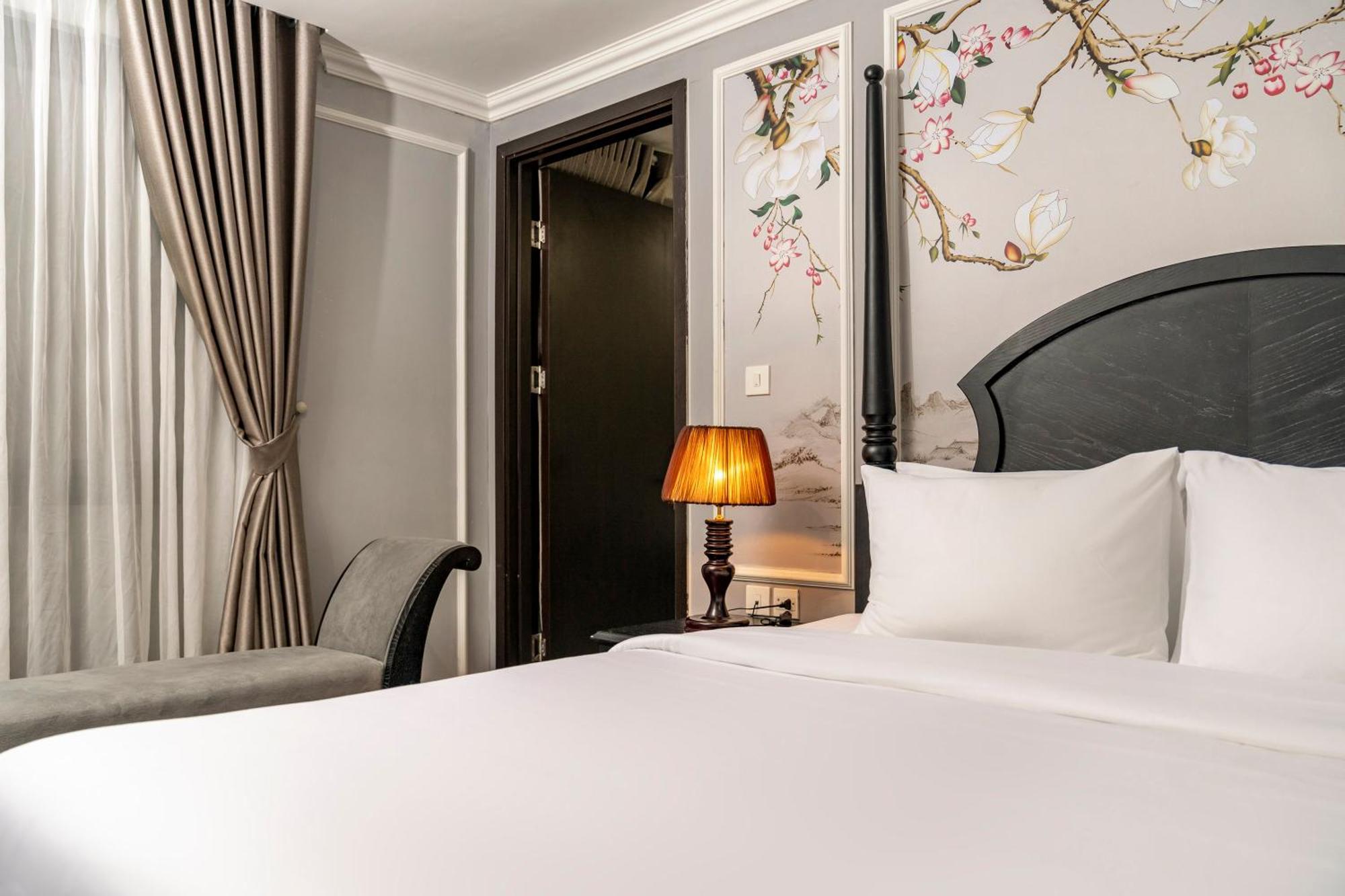 Amara Hanoi Hotel And Spa Екстериор снимка