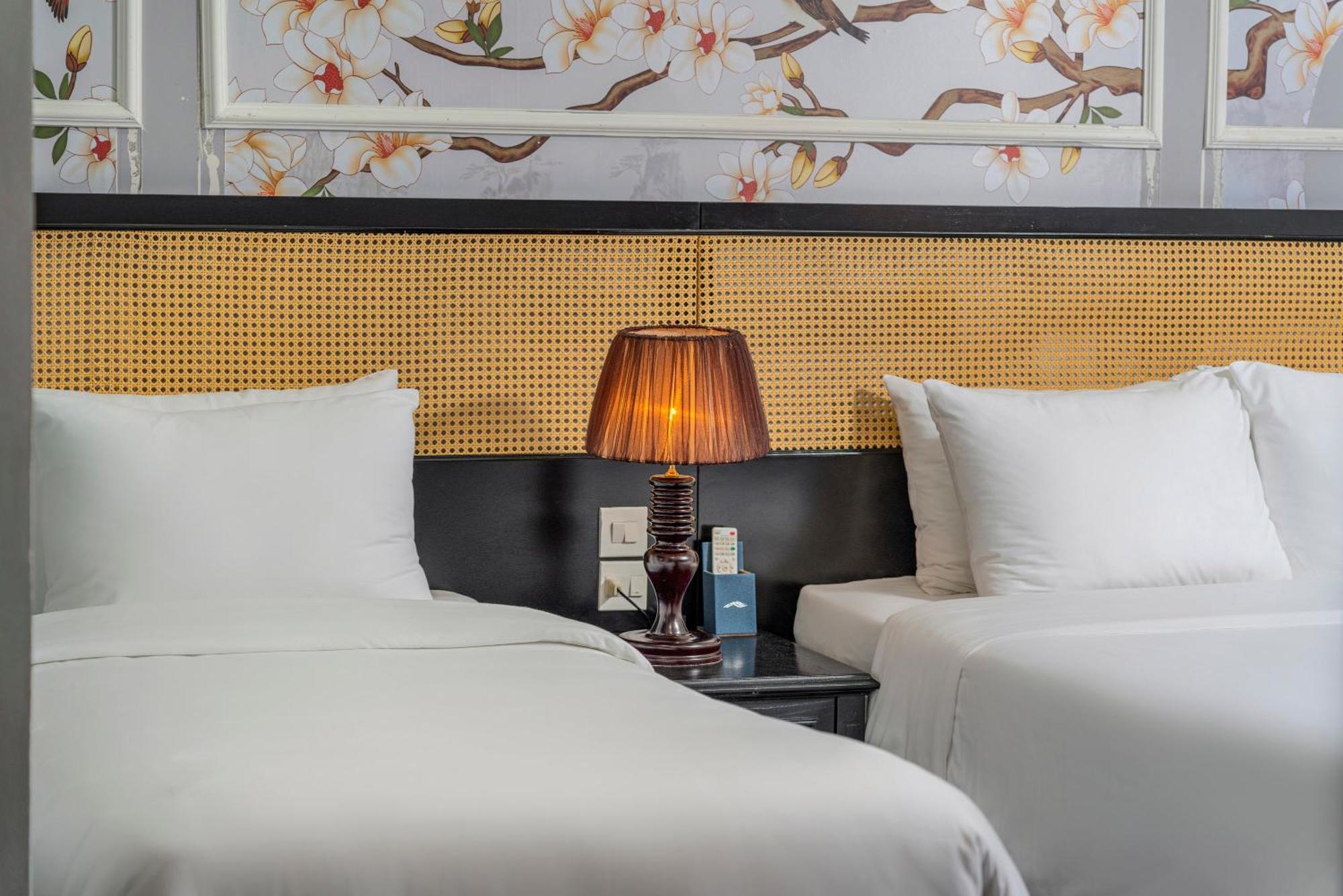 Amara Hanoi Hotel And Spa Екстериор снимка