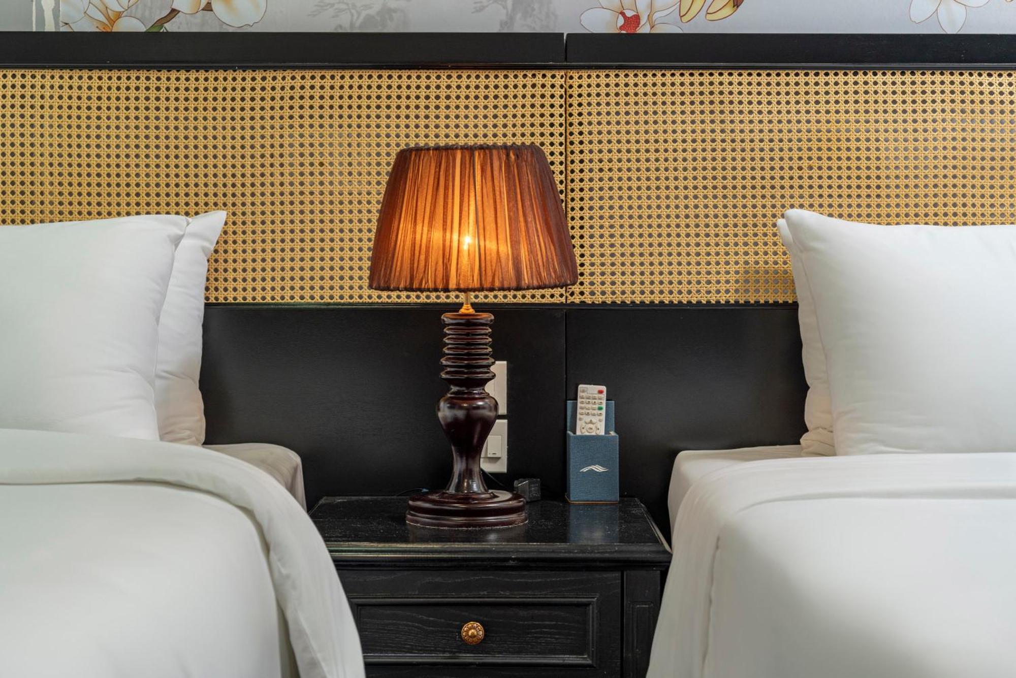 Amara Hanoi Hotel And Spa Екстериор снимка