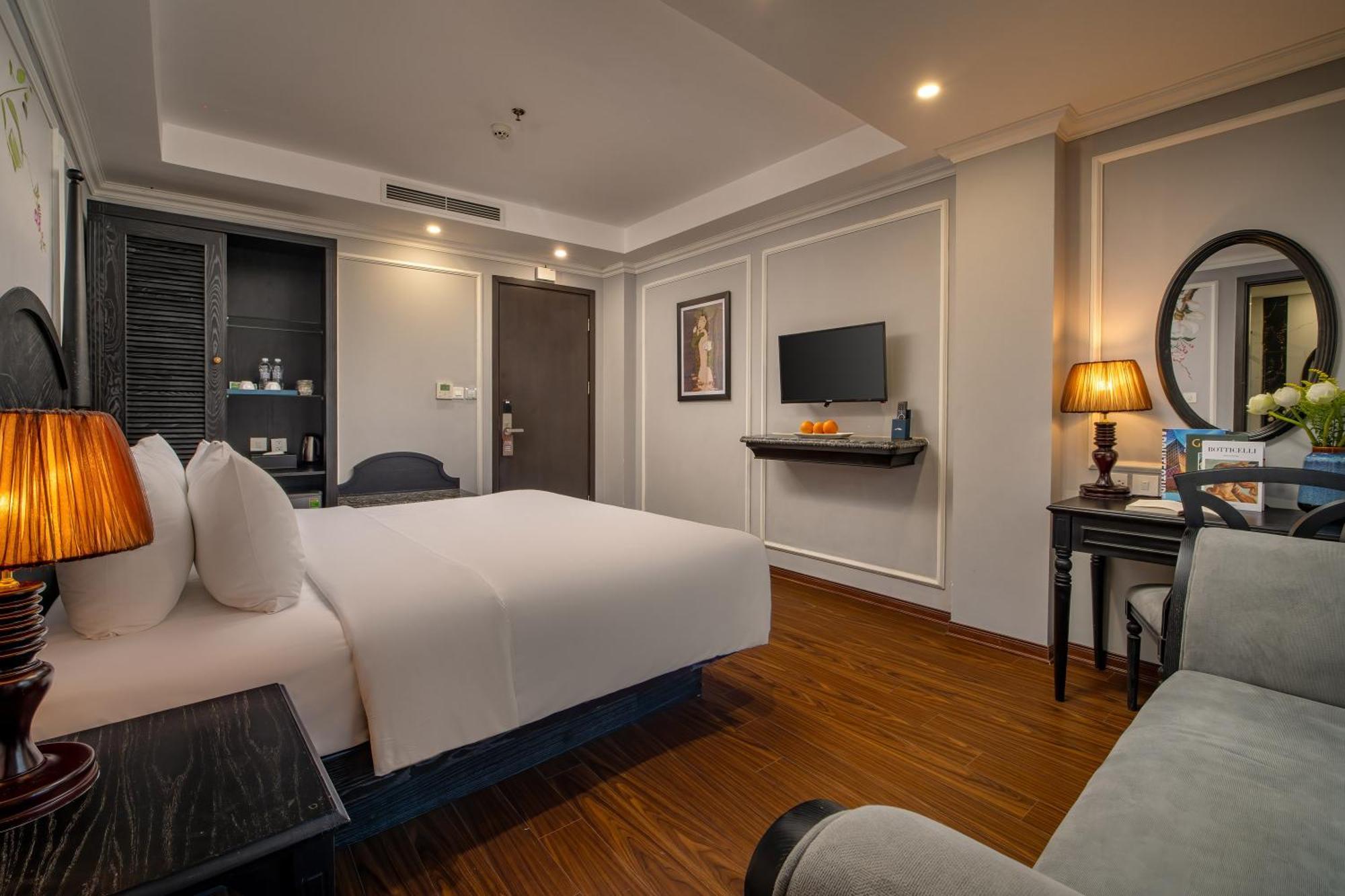 Amara Hanoi Hotel And Spa Екстериор снимка