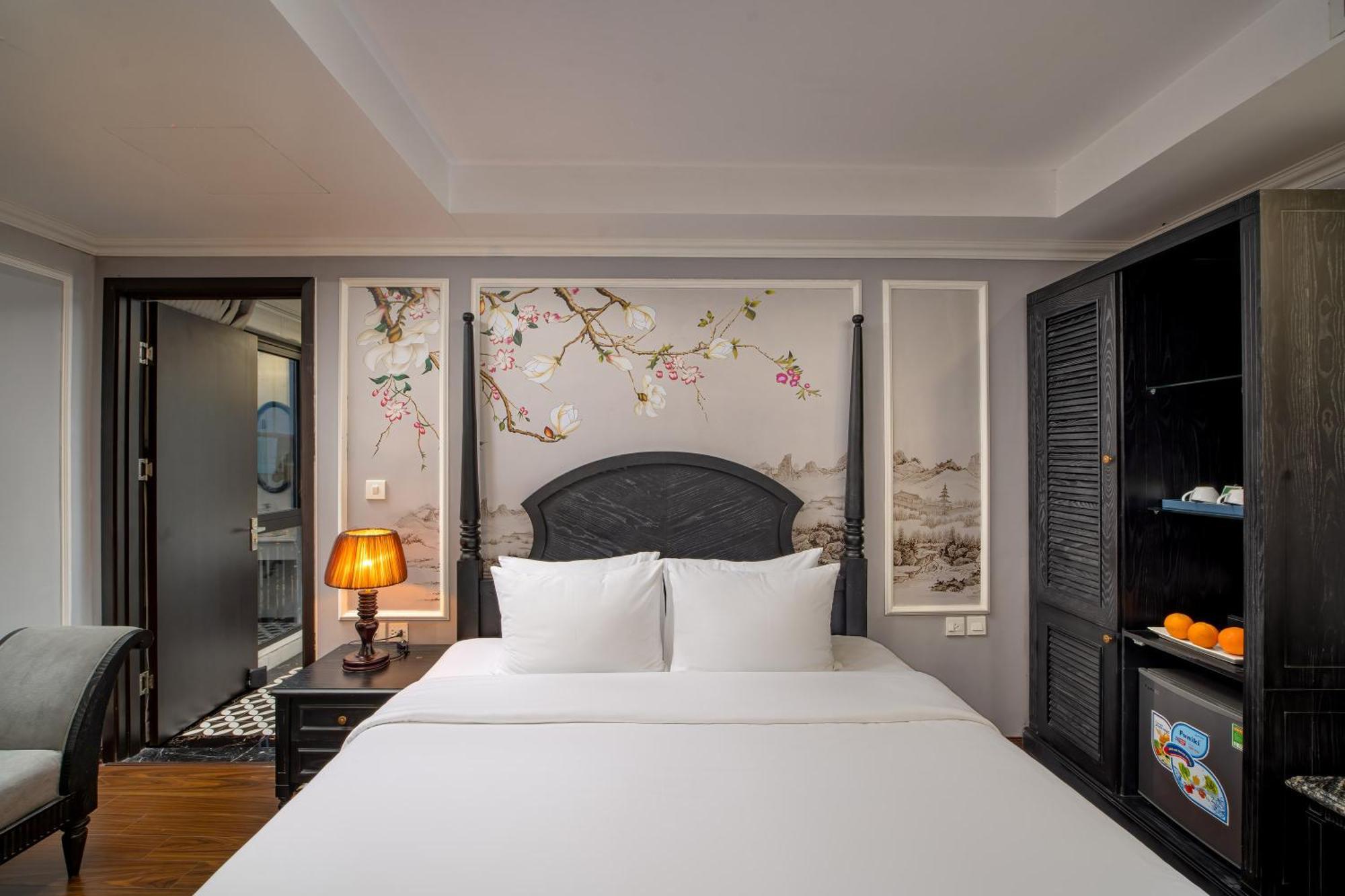 Amara Hanoi Hotel And Spa Екстериор снимка