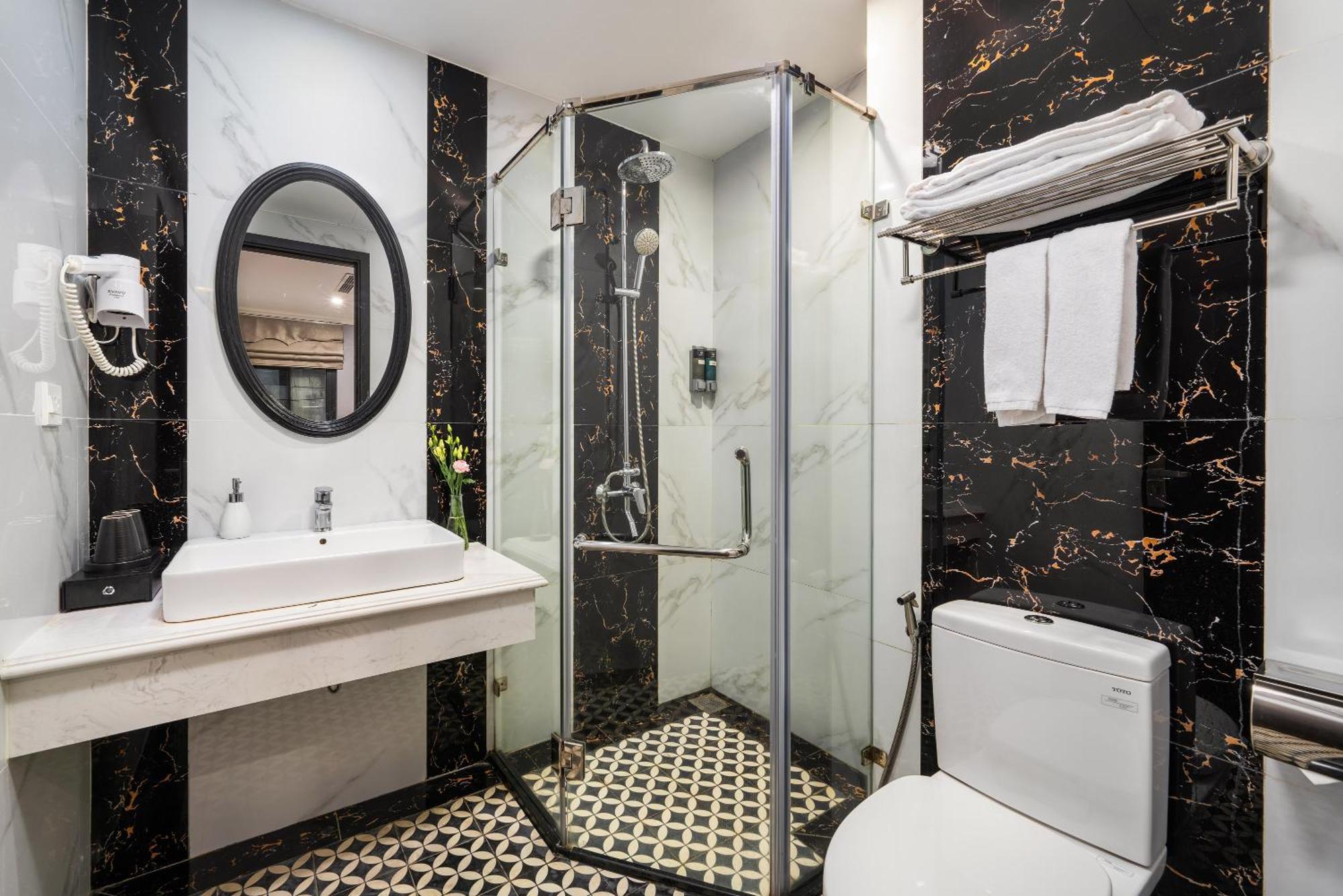 Amara Hanoi Hotel And Spa Екстериор снимка