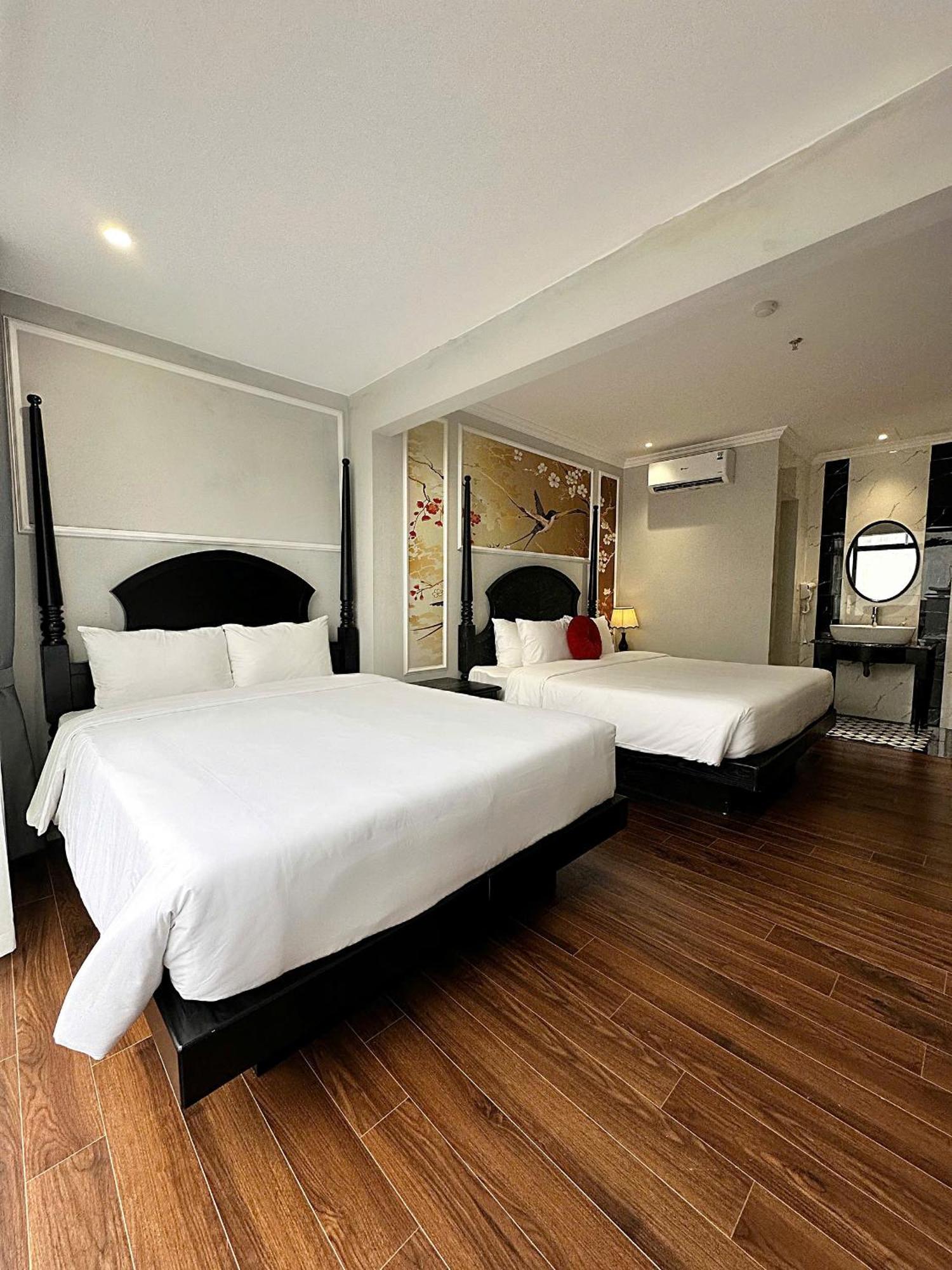 Amara Hanoi Hotel And Spa Екстериор снимка