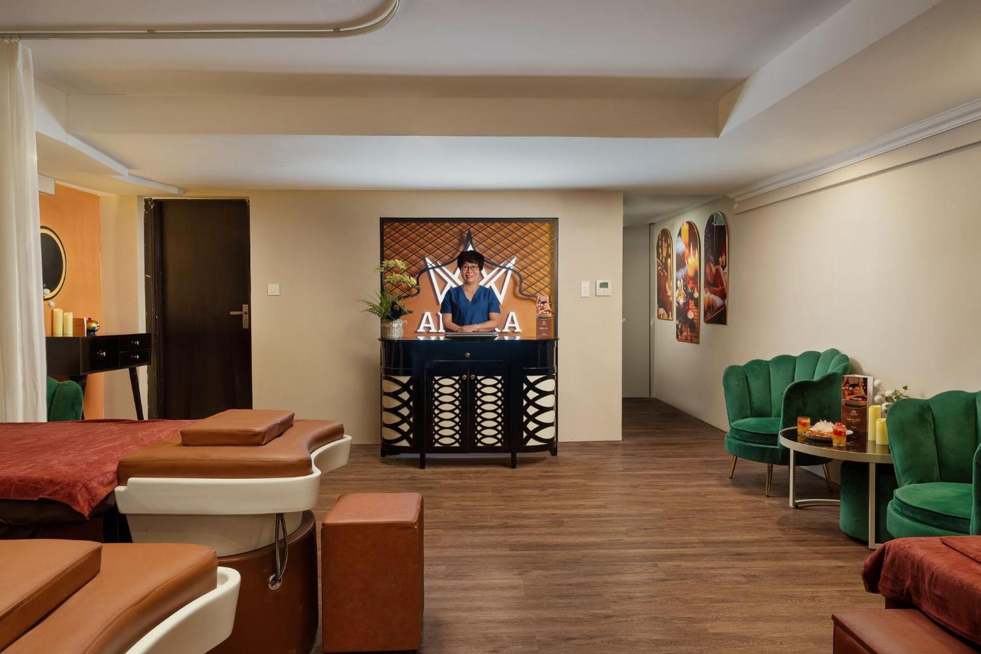 Amara Hanoi Hotel And Spa Екстериор снимка