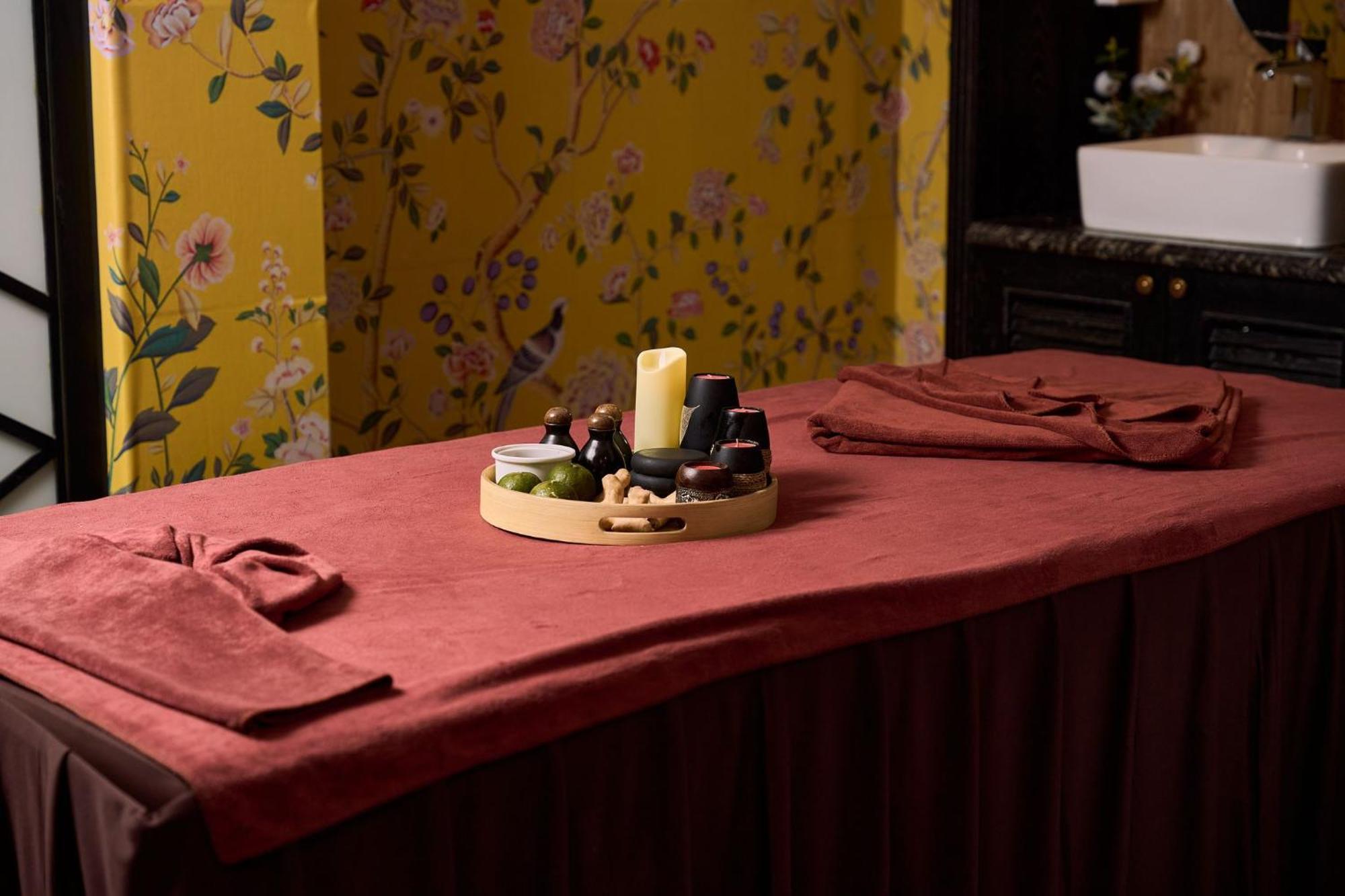 Amara Hanoi Hotel And Spa Екстериор снимка