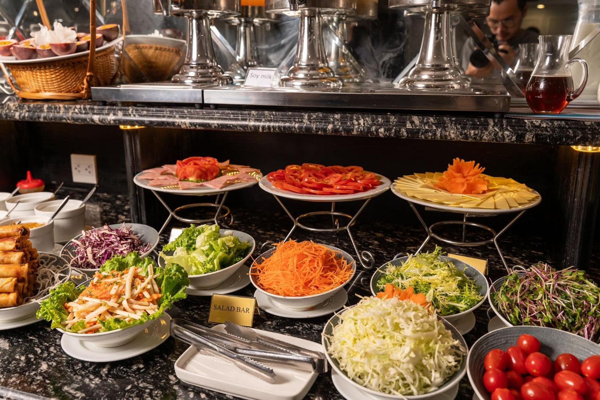 Amara Hanoi Hotel And Spa Екстериор снимка
